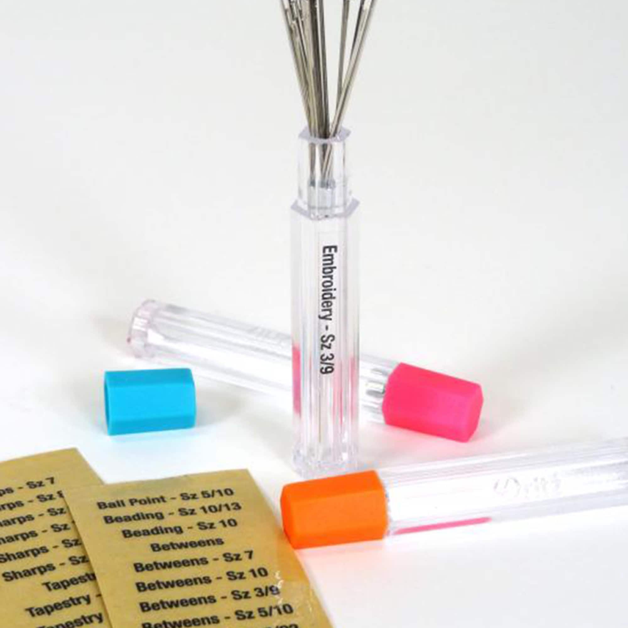 Dritz® Needle Storage Tubes, 3ct.